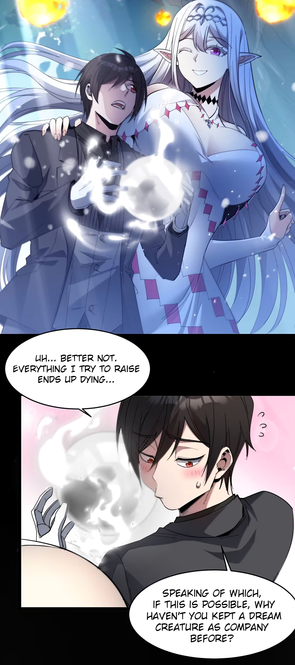 I'm Really Not The Demon God's Lackey Chapter 161 15